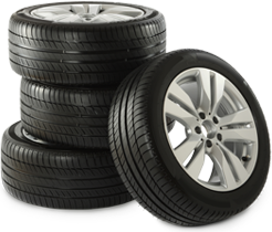 Tyres and wheels